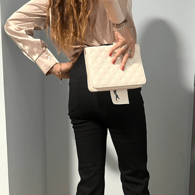 Jean Noir Boot Cut 
