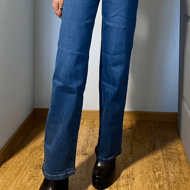 Jean Bleu Boot Cut