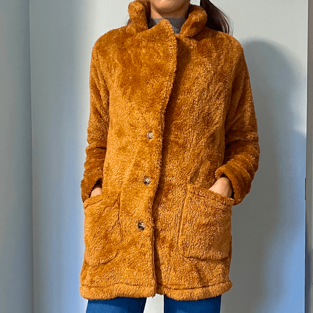 Manteau Fourrure 