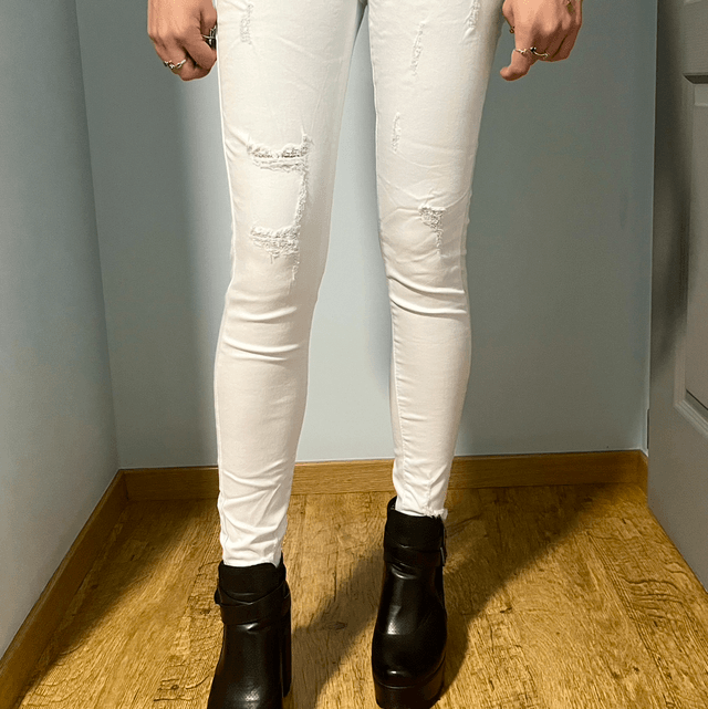 Jean Blanc Déchiré 