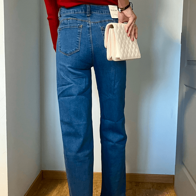 Jean Bleu Boot Cut